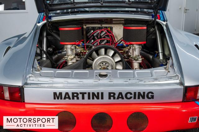 1982 Porsche RSR Martini Tribute - Bild 8