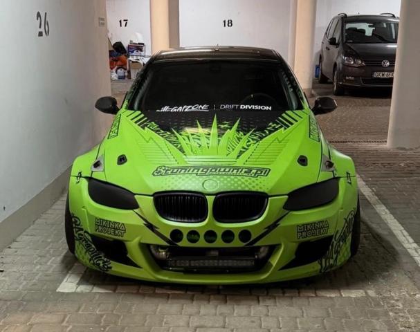 2010 BMW M3 e92 LSX turbo
