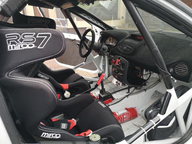 Renault Clio 3RS RallyN – Ready for competition