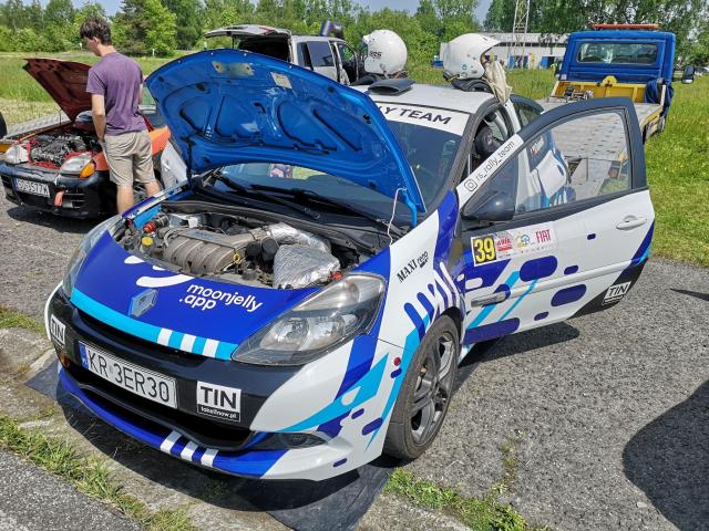 Renault Clio 3RS RallyN – Ready for competition - Image 6