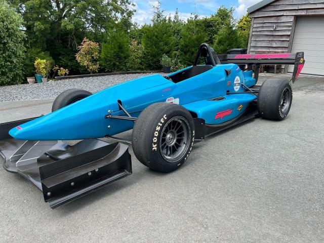 Empire Evo 3 Hillclimb Sprint car