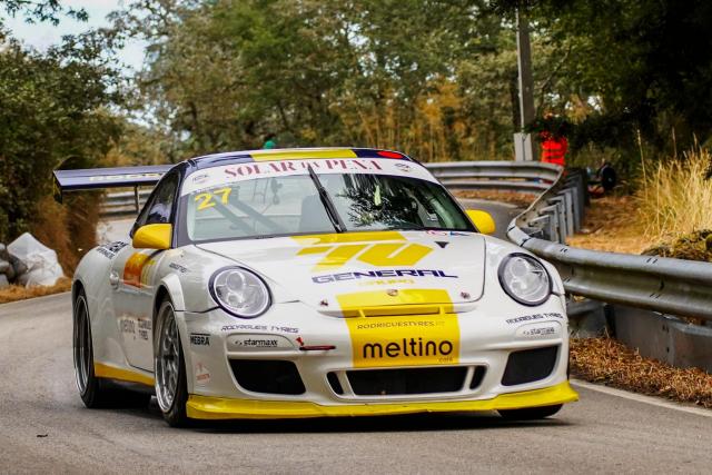 Porsche 997.2 GT3 Cup 3.8L – Rally & Hill Climb - Image 2