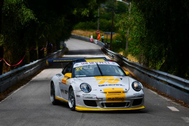 Porsche 997.2 GT3 Cup 3.8L – Rally & Hill Climb - Image 5