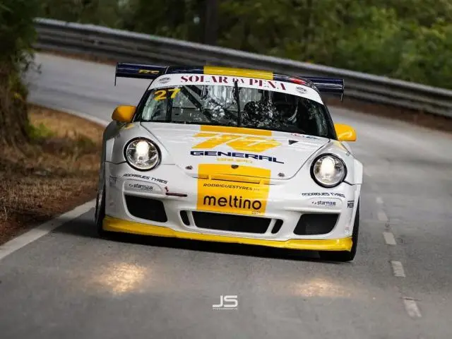 Porsche 997.2 GT3 Cup 3.8L – Rally & Hill Climb - Billede 6