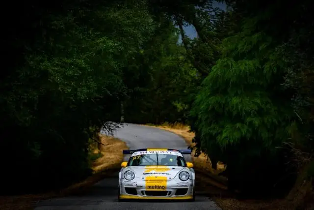 Porsche 997.2 GT3 Cup 3.8L – Rally & Hill Climb - Billede 7