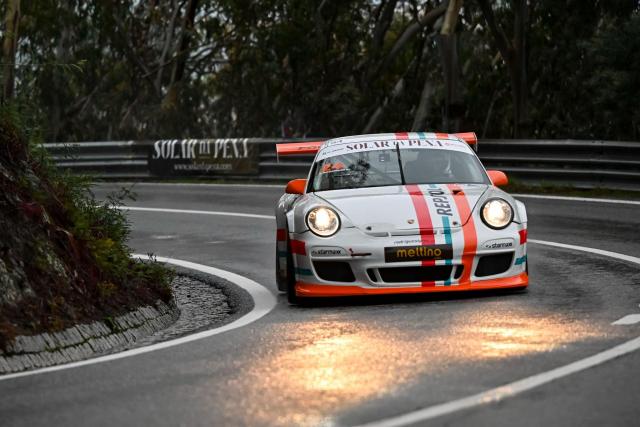 Porsche 997.2 GT3 Cup 3.8L – Rally & Hill Climb - Image 8