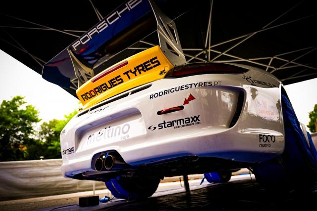 Porsche 997.2 GT3 Cup 3.8L – Rally & Hill Climb - Image 10