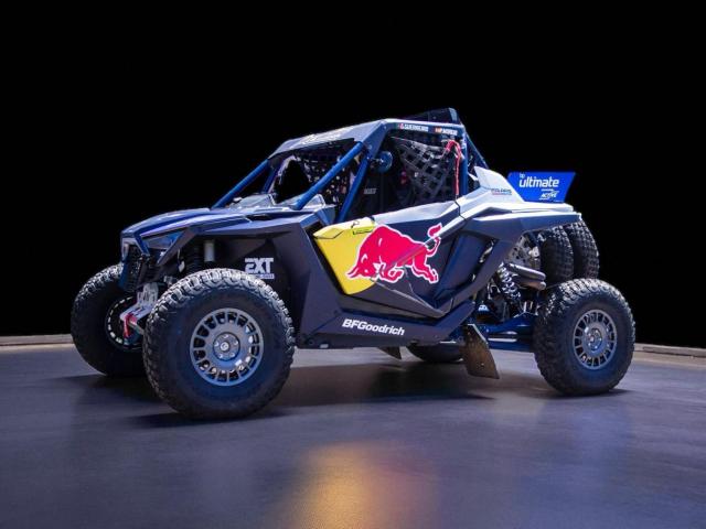 Polaris RZR PRO R FIA T4 USED (2.000km) - Image 2