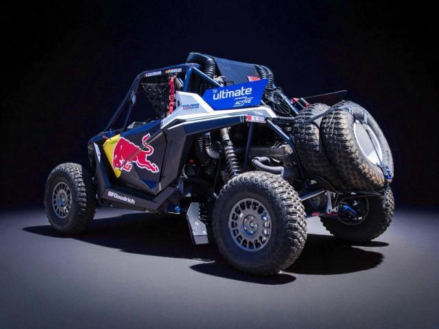 Polaris RZR PRO R FIA T4 USED (2.000km) - Image 3