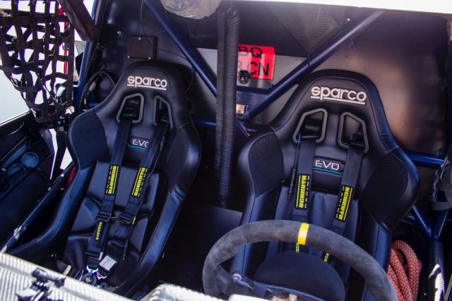Polaris RZR PRO R FIA T4 USED (2.000km) - Image 4