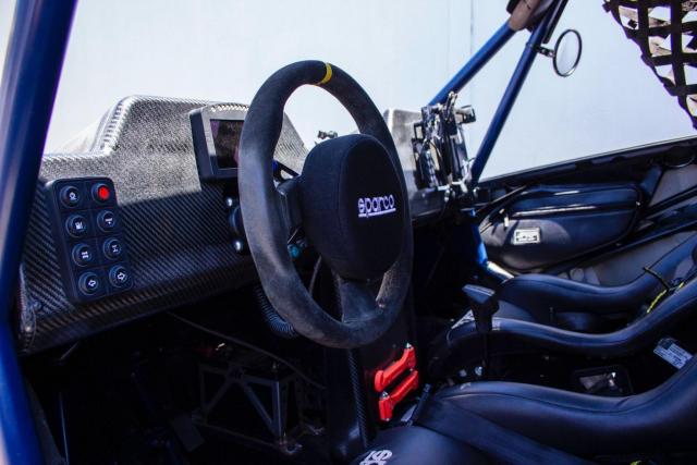 Polaris RZR PRO R FIA T4 USED (2.000km) - Image 7