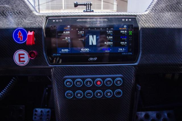 Polaris RZR PRO R FIA T4 USED (2.000km) - Image 8