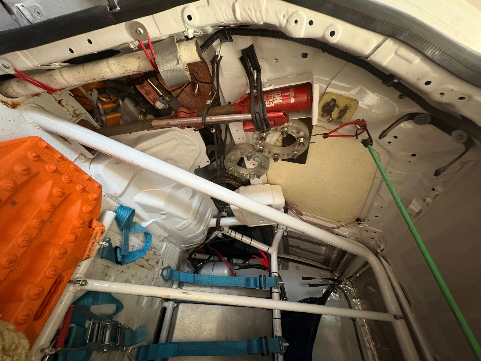 TOYOTA KDJ 120 T1 Passport FIA 2022 - 4