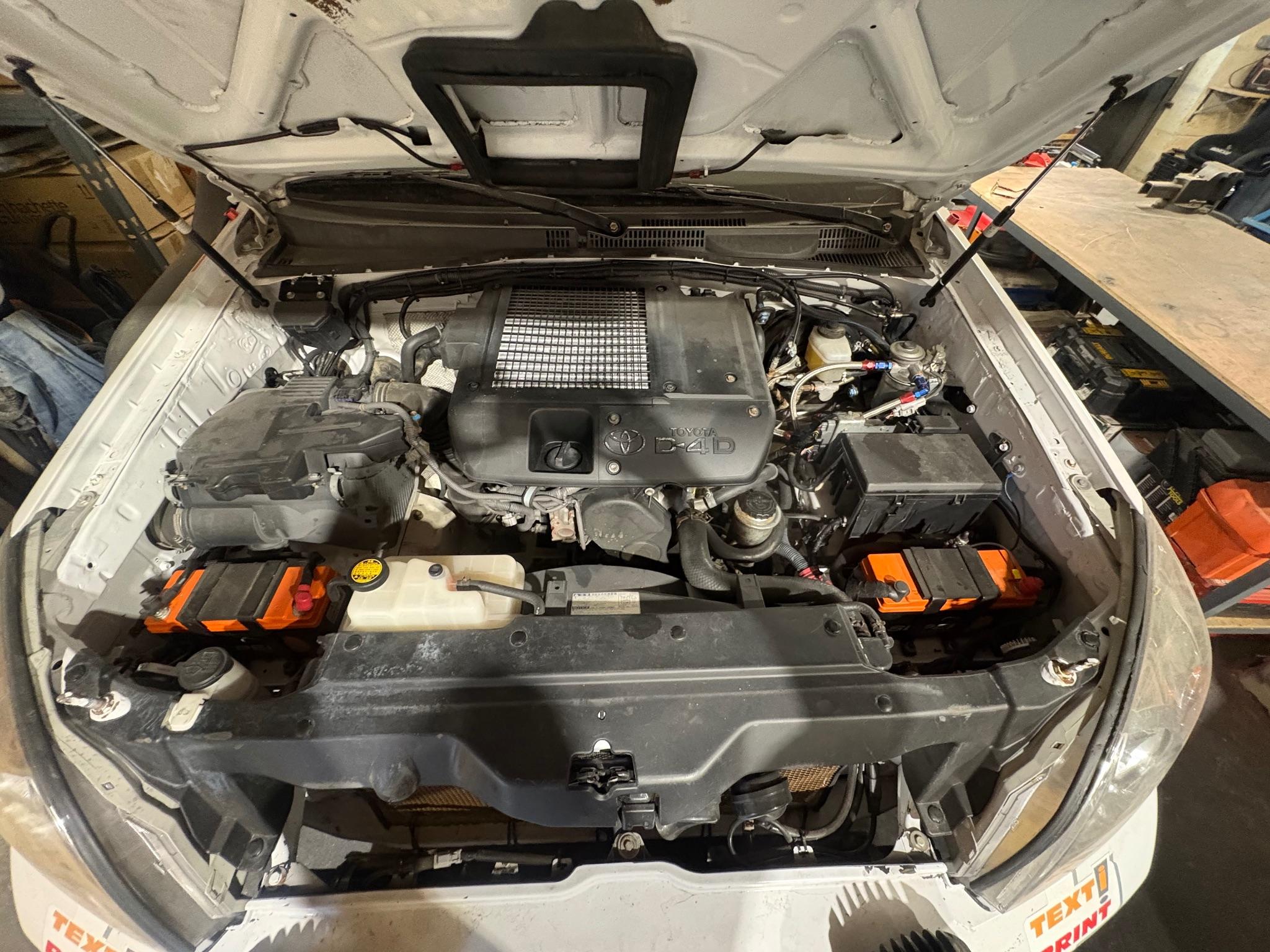 TOYOTA KDJ 120 T1 Passport FIA 2022 - 6