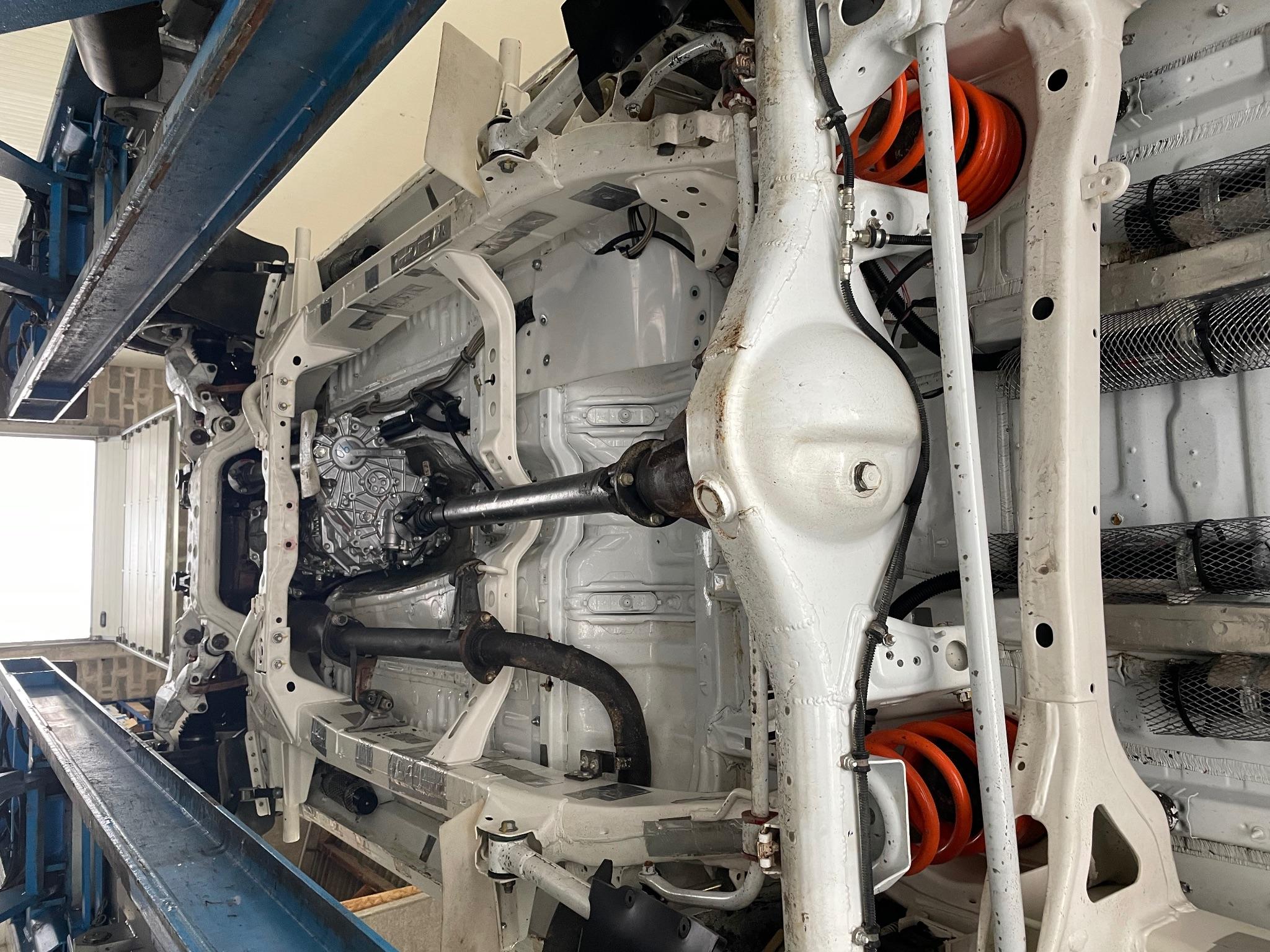 TOYOTA KDJ 120 T1 Passport FIA 2022 - 8