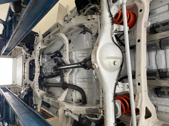 TOYOTA KDJ 120 T1 Passport FIA 2022 - Image 8