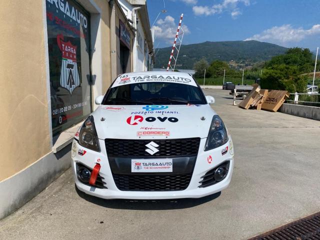 Suzuki Swift 16 racing start - Image 2