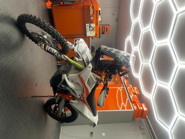 KTM 450 RALLY REPLICA 2025, 16th in Dakar 2025 - Image 2