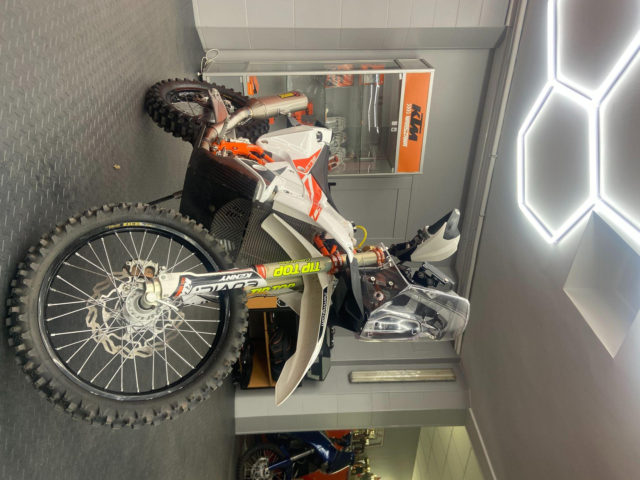 KTM 450 RALLY REPLICA 2025, 16e au Dakar 2025 - 3