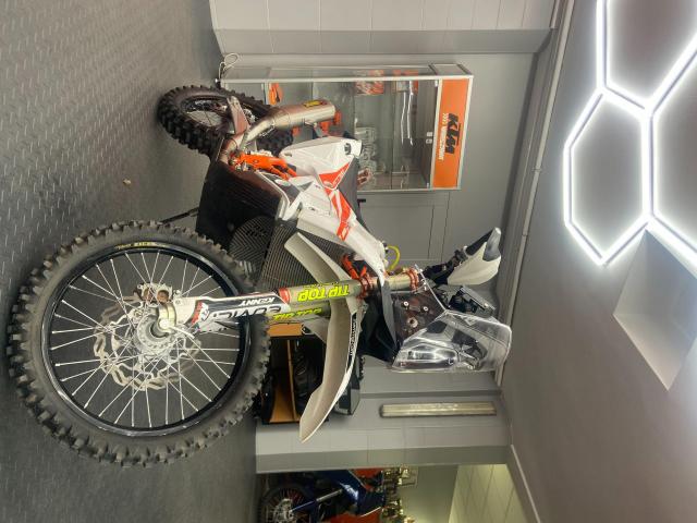 KTM 450 RALLY REPLICA 2025, 16th in Dakar 2025 - Image 3