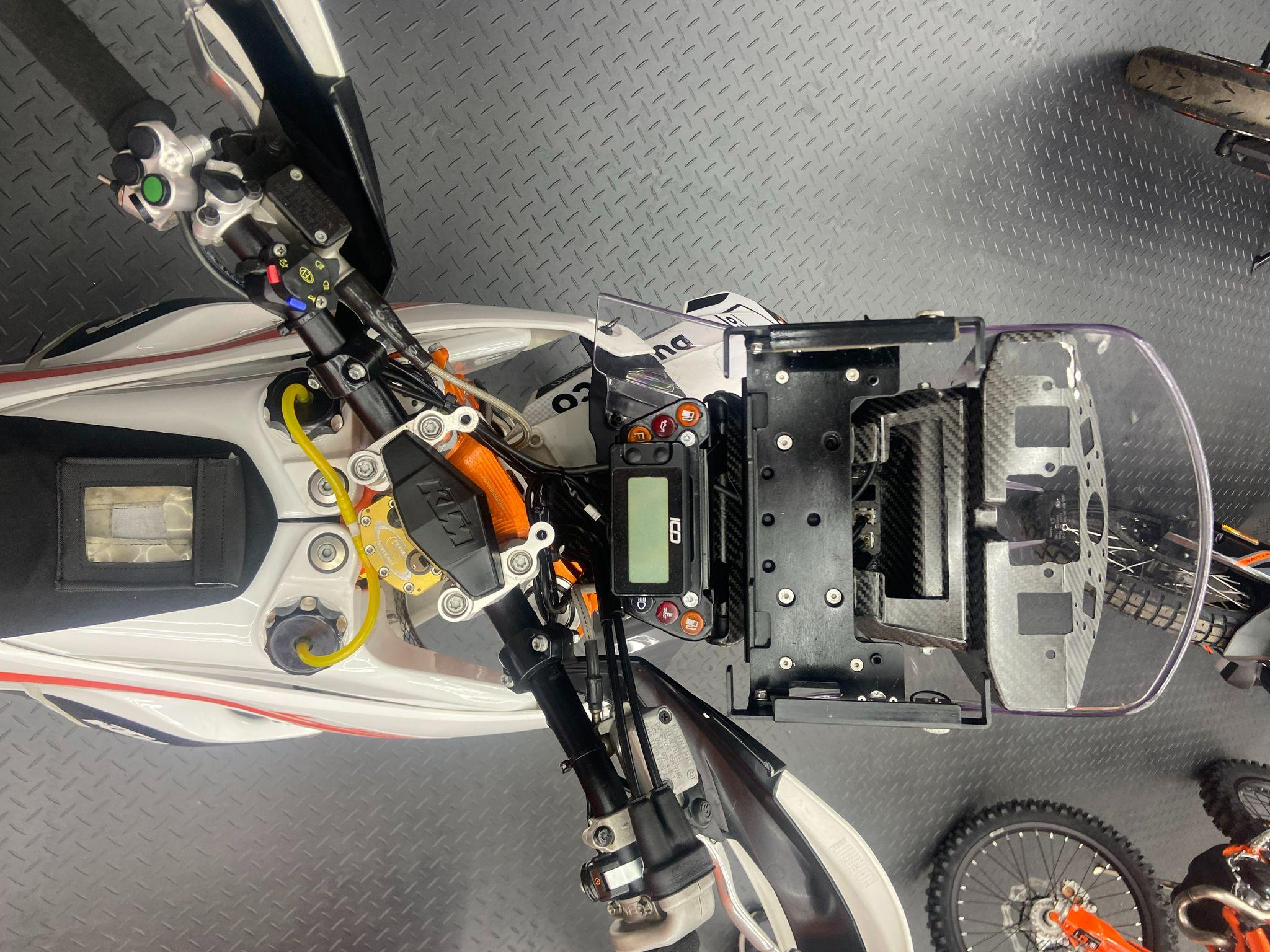 KTM 450 RALLY REPLICA 2025, 16e au Dakar 2025 - 5