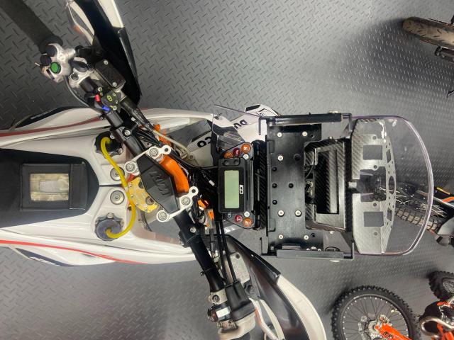 KTM 450 RALLY REPLICA 2025, 16th in Dakar 2025 - Image 5
