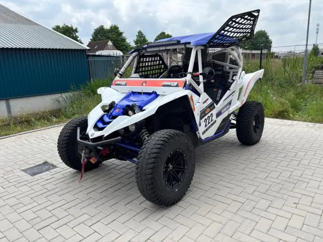 Yamaha YXZ1000R SE Turbo
