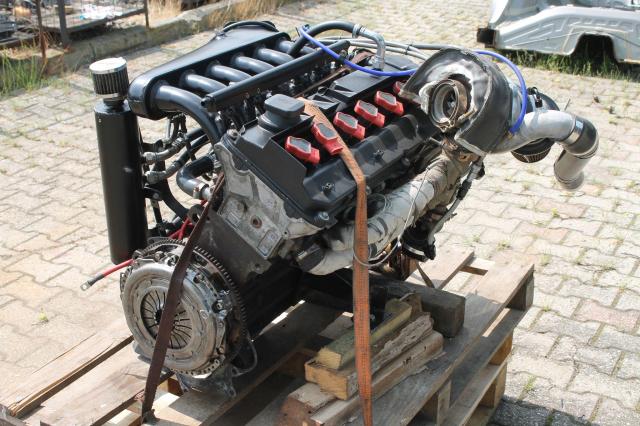 Motor m50 kovan