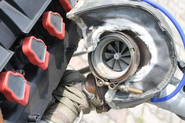 Motor M50 geschmiedet - Foto 5