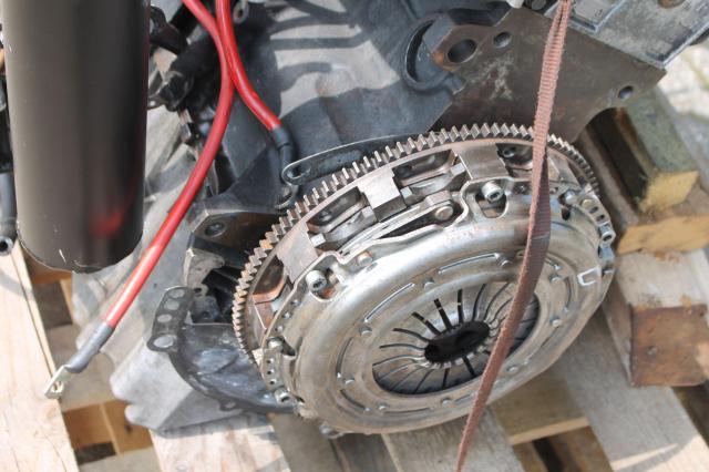 Moteur m50 forgé - Image 6