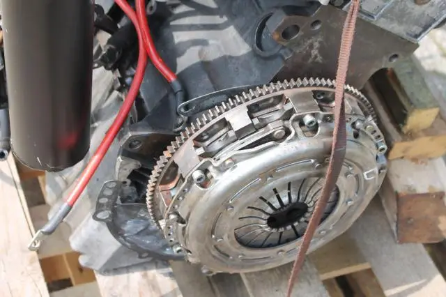 Motor M50 geschmiedet - Foto 6