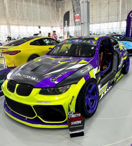 BMW e92 2JZ (Pro car ready to race!)