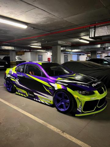 BMW e92 2JZ (Pro car ready to race!) - Image 2
