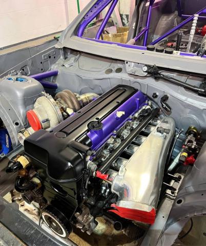 BMW e92 2JZ (Pro car ready to race!) - Image 8