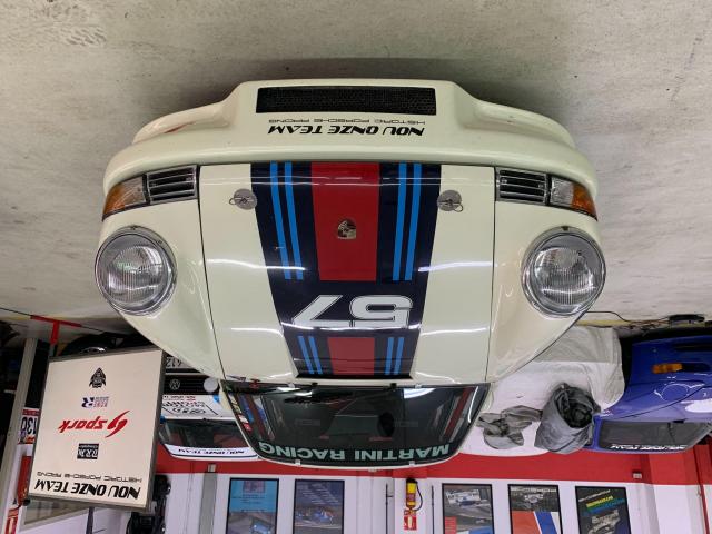 Porsche 911 S Ex-Monte Shelton - Image 3