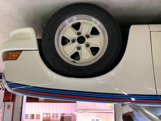 Porsche 911 S Ex-Monte Shelton - Image 6