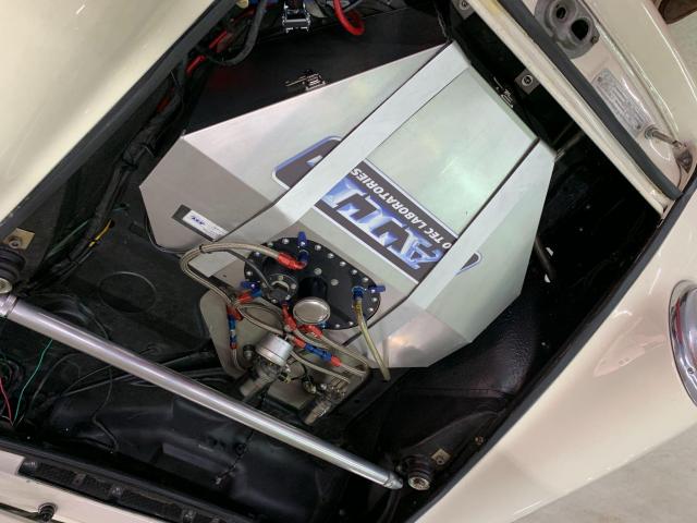 Porsche 911 S Ex-Monte Shelton - Image 7