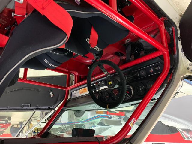 Porsche 911 S Ex-Monte Shelton - Image 8