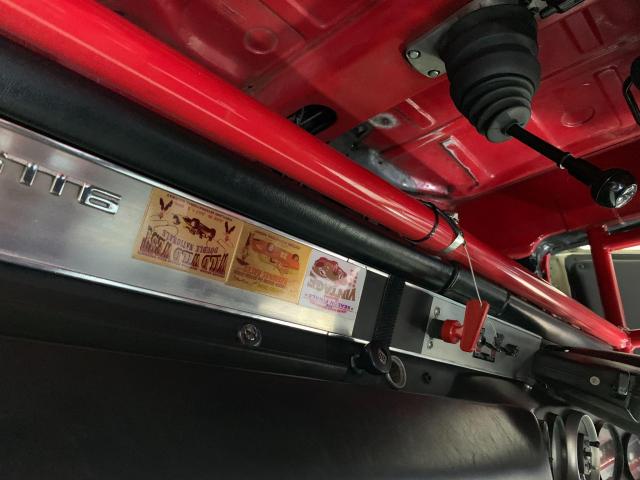 Porsche 911 S Ex-Monte Shelton - Image 10