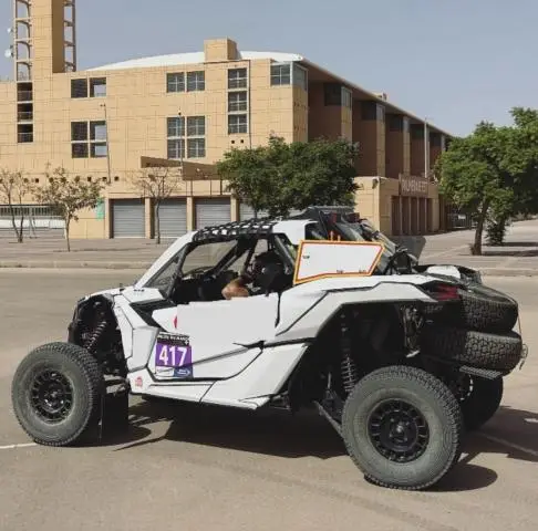 Can-Am South Racing T4 FIA