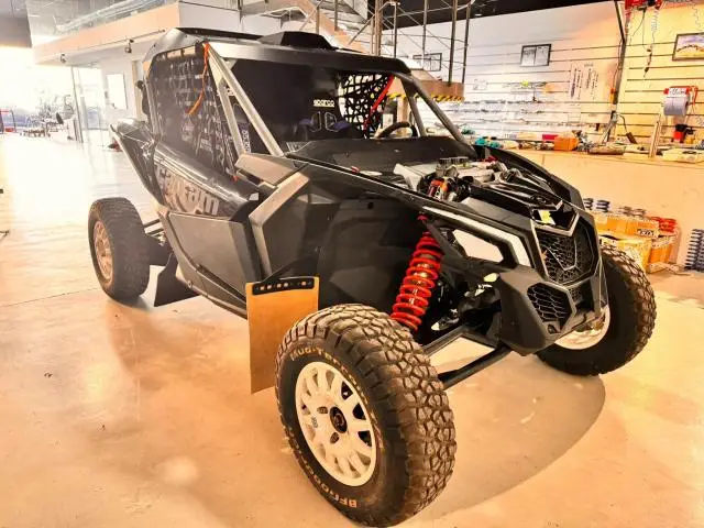 Can-Am Maverick X3 T3 FIA