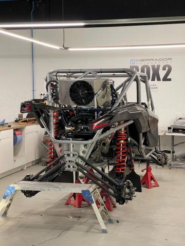 Can-Am Maverick X3 T3 FIA - Image 5