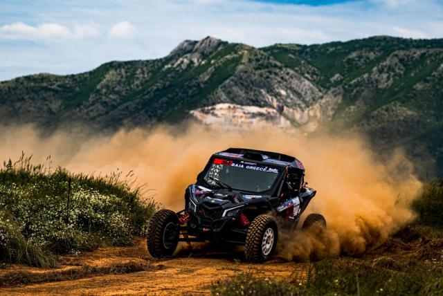 Can-Am Maverick X3 T3 FIA - Image 6