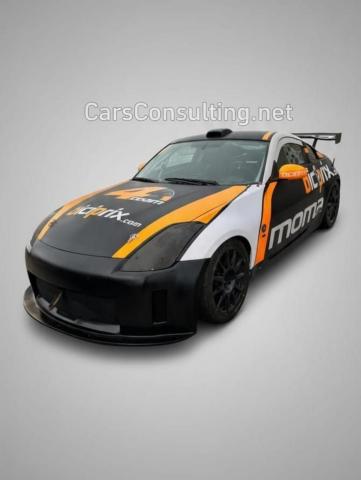 Nissan 350Z Challenge Cup