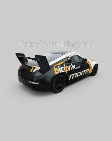 Nissan 350Z Challenge Cup - Image 2