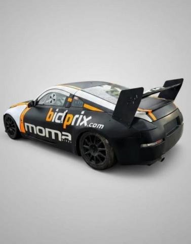 Nissan 350Z Challenge Cup - Image 3