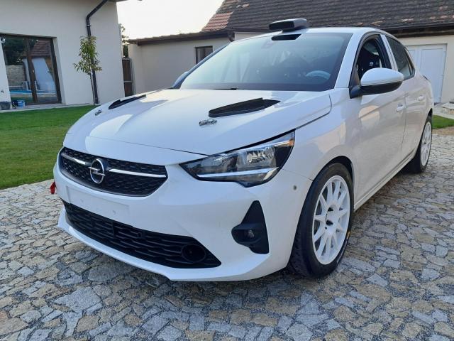 Opel Corsa Rally4