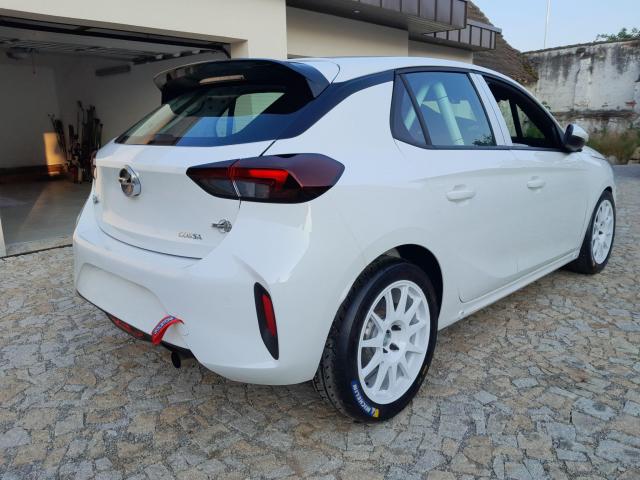 Opel Corsa Rally4 - Image 2