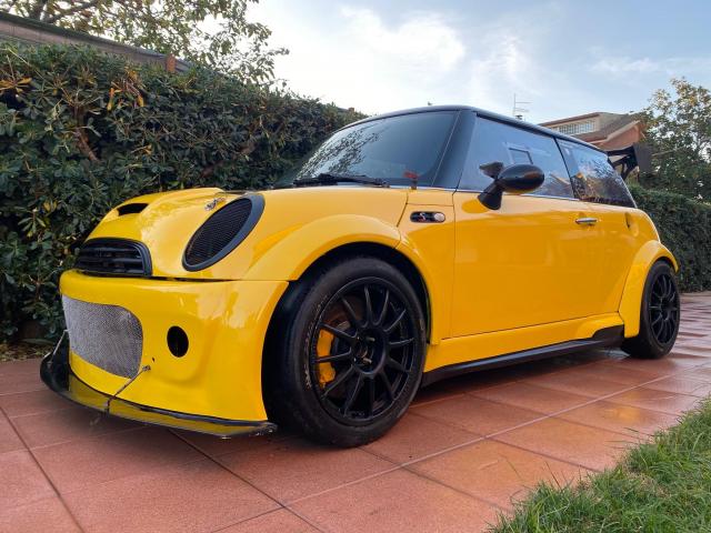 Mini Cooper S JCW GP