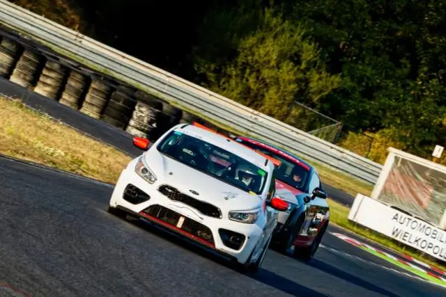 Kia Pro Ceed - εργοστασιακό αυτοκίνητο αγώνων - Εικόνα 2